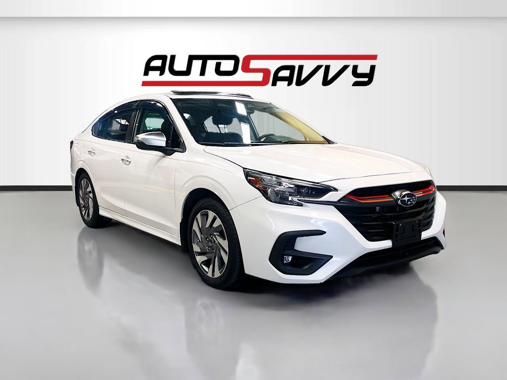 Used 2025 Subaru Legacy Touring XT image 1