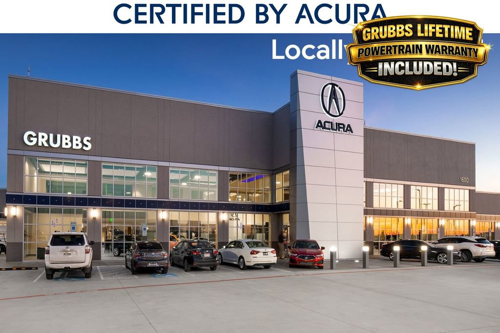 Used 2023 Acura MDX A-Spec AWD/4WD image 9