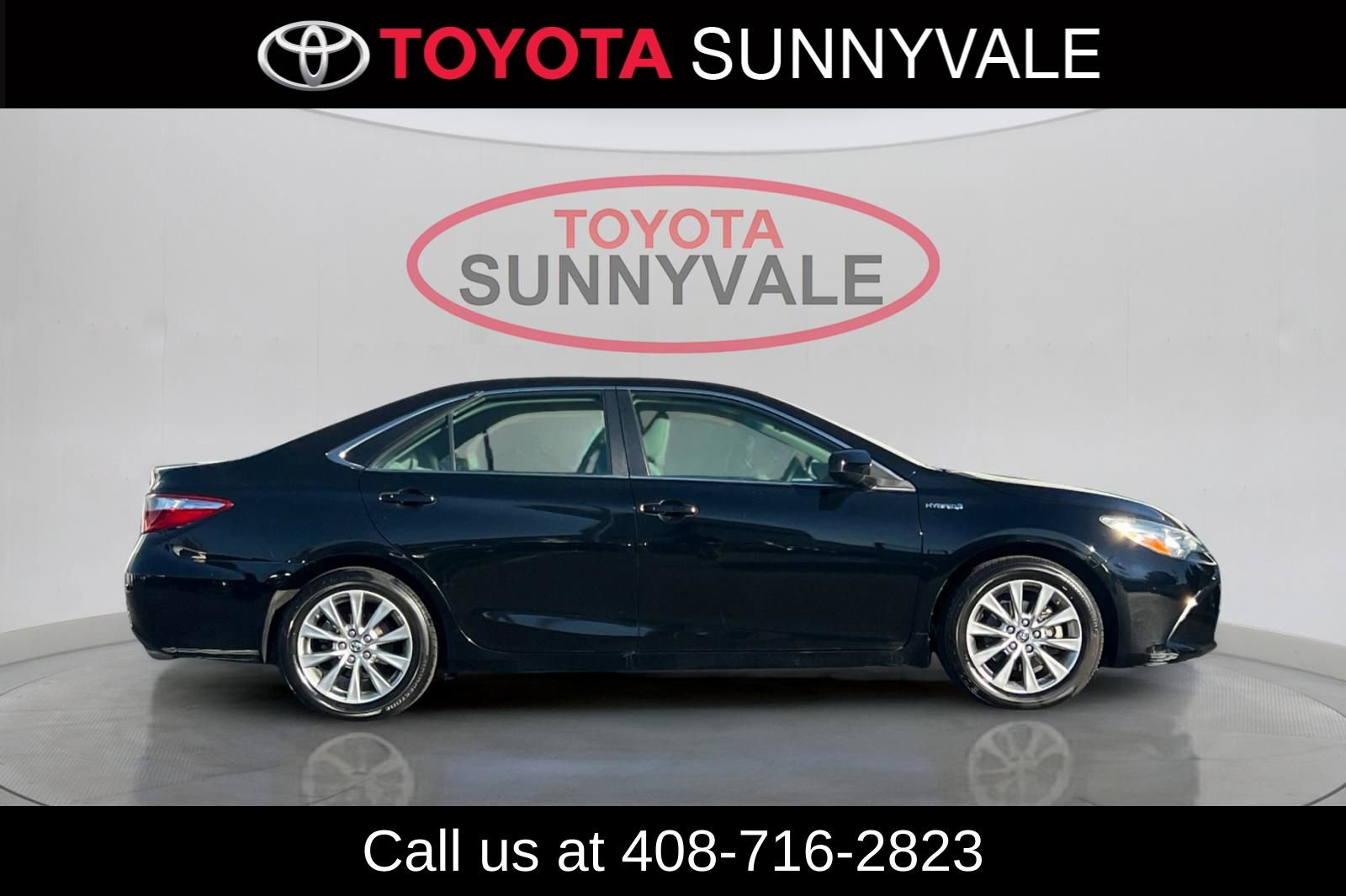 Used 2015 Toyota Camry XLE image 9