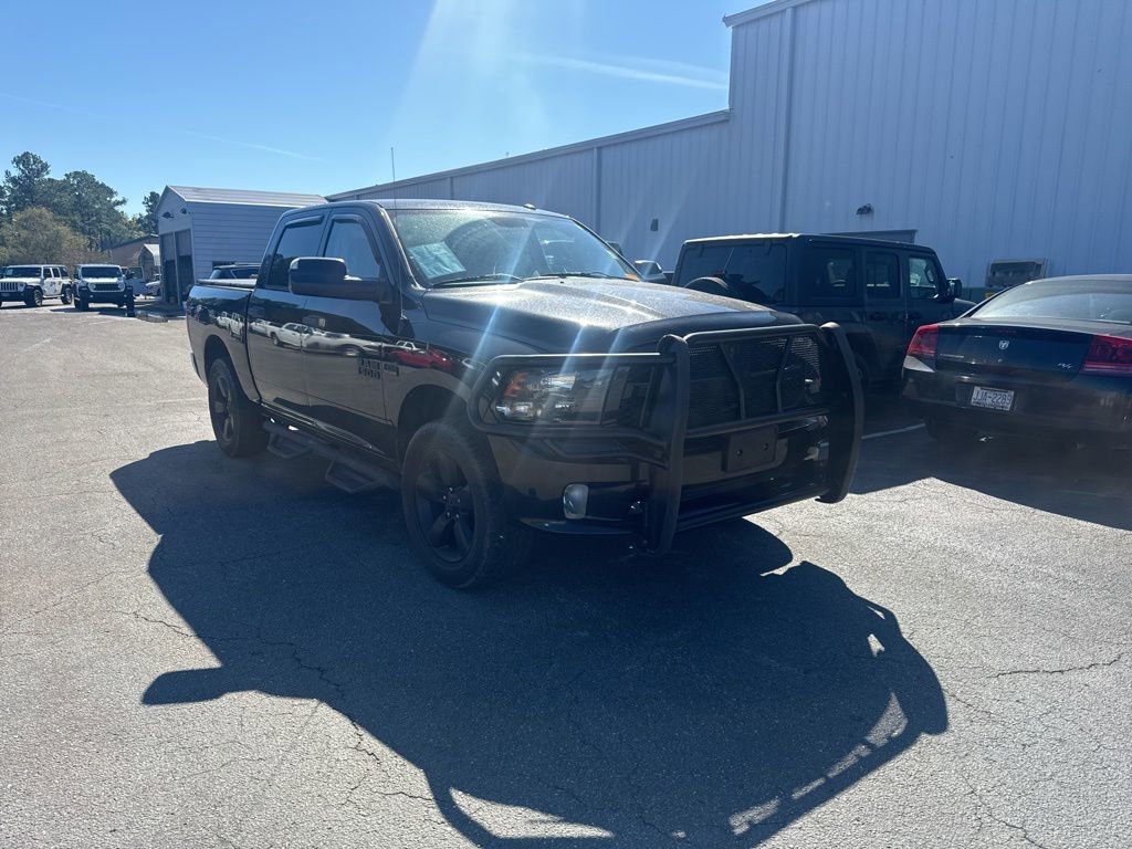 Used 2015 RAM 1500 Express