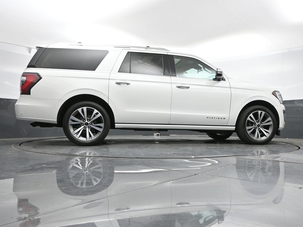 Used 2020 Ford Expedition Max Platinum AWD/4WD image 44