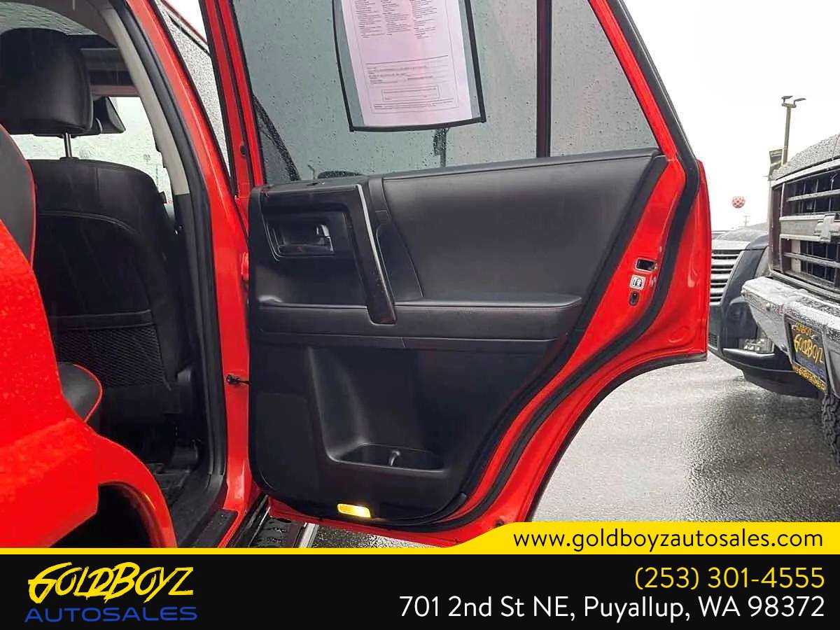 Used 2023 Toyota 4Runner TRD Pro image 22