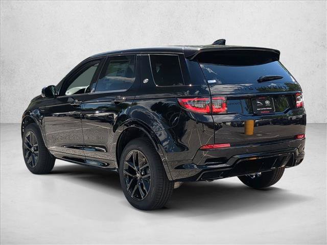 New 2026 Land Rover Discovery Sport Landmark AWD/4WD image 7