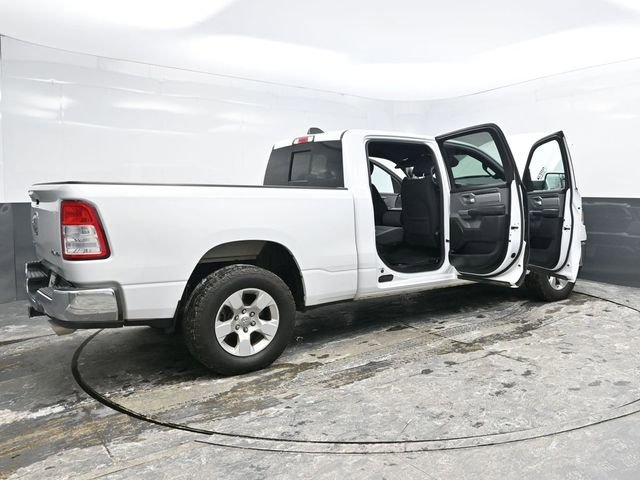 Used 2021 RAM 1500 Big Horn AWD/4WD image 45