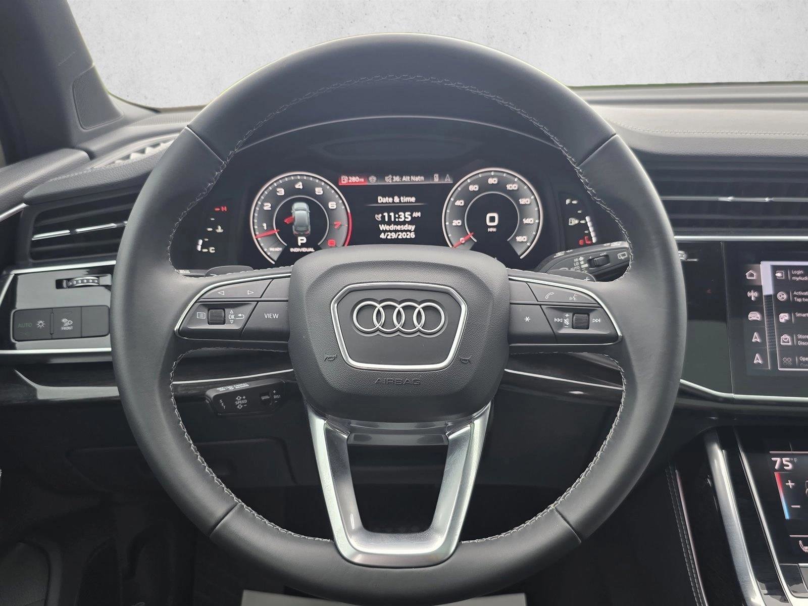 Certified 2025 Audi Q7 2.0T Premium Plus w/ Premium Plus Package AWD/4WD image 18