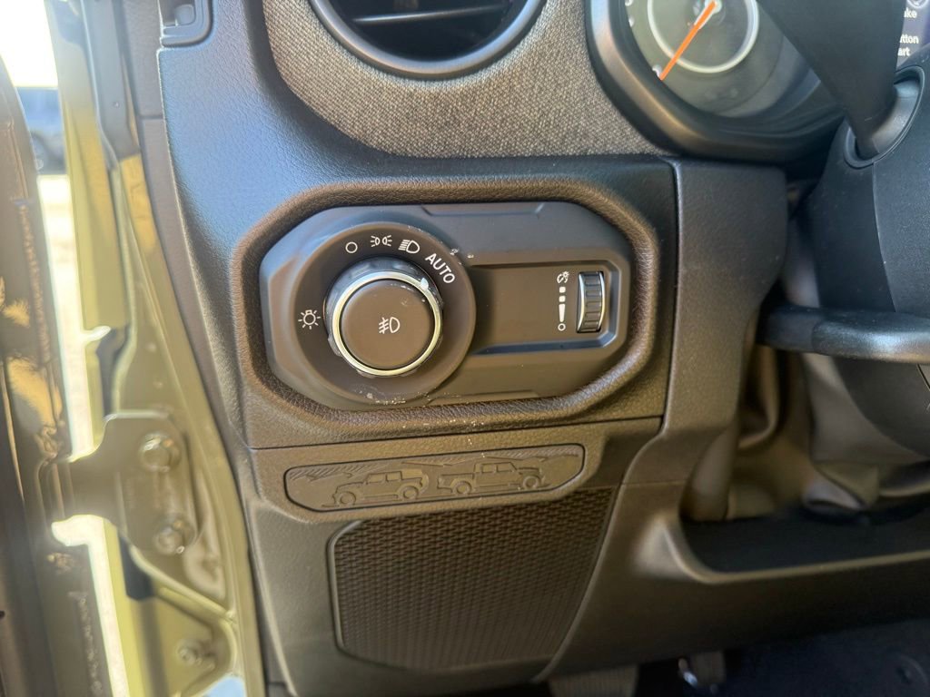 New 2026 Jeep Wrangler Willys image 14