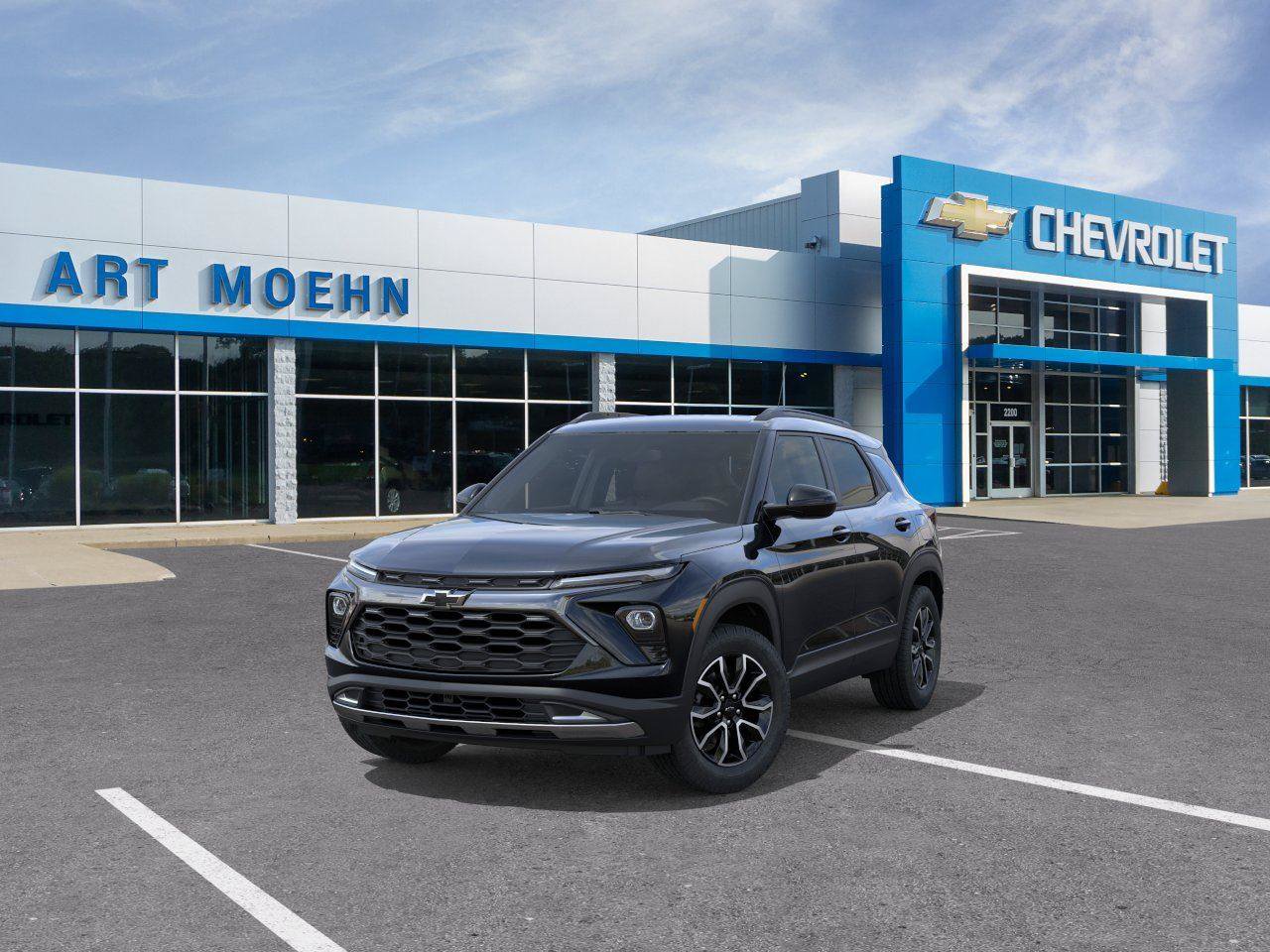 New 2026 Chevrolet TrailBlazer ACTIV w/ Driver Confidence Package FWD image 8