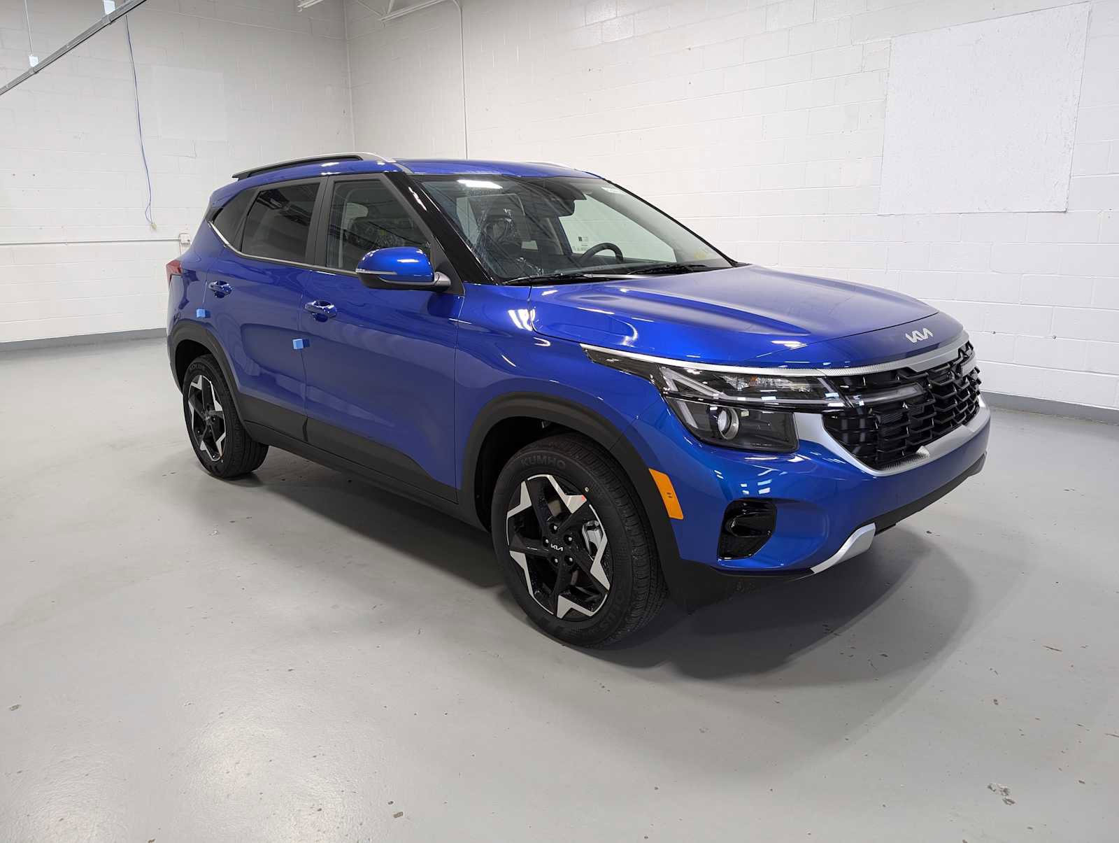 New 2026 Kia Seltos S image 6