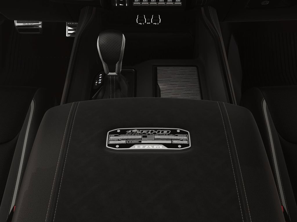New 2026 RAM 1500 RHO image 19