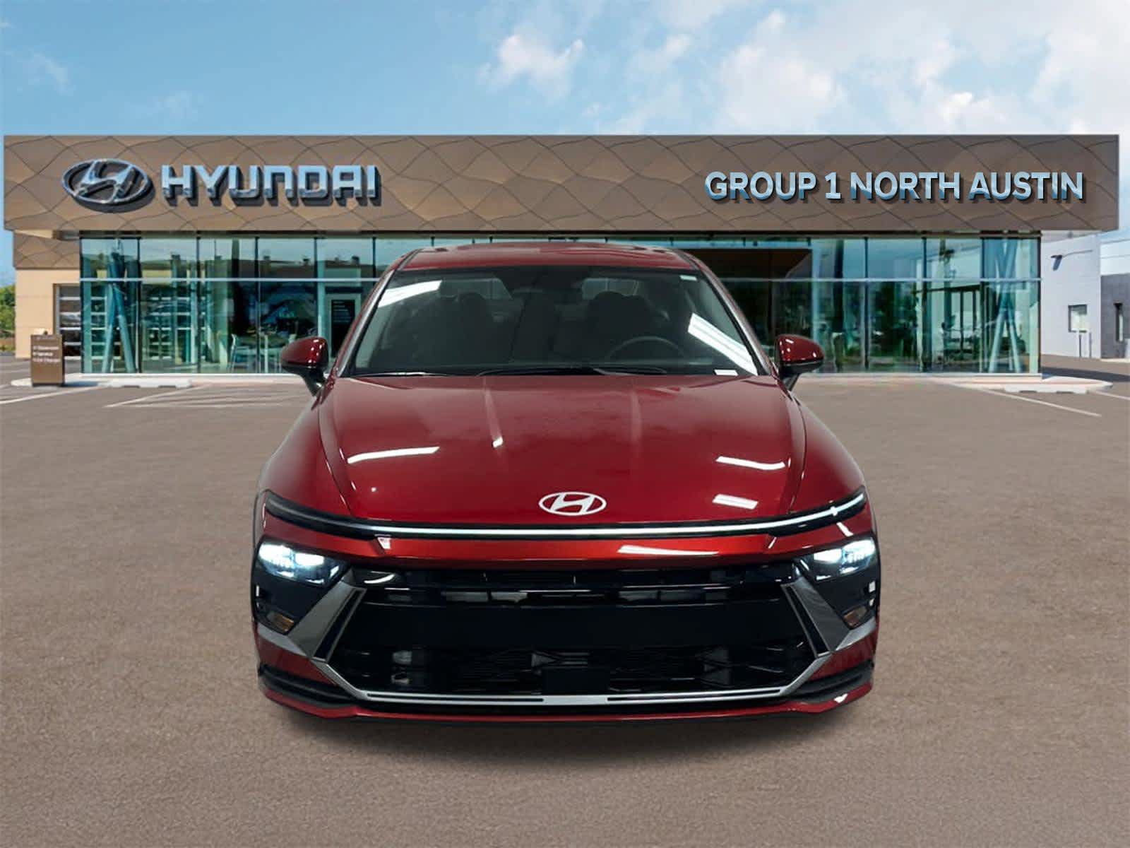 New 2026 Hyundai Sonata SE FWD image 8