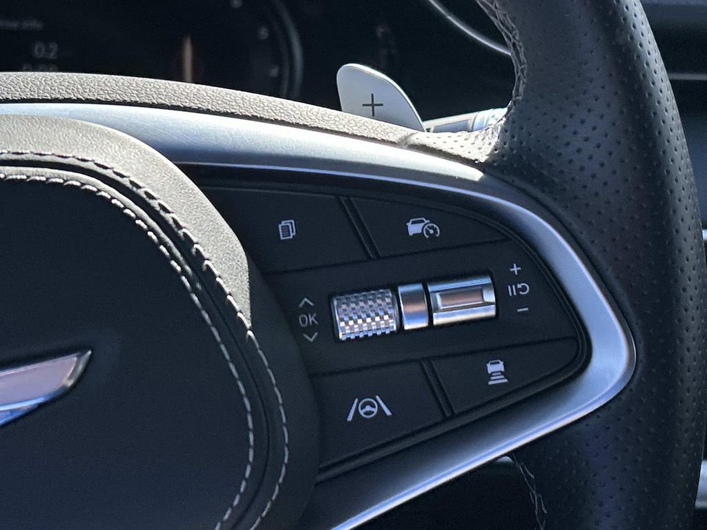 Used 2025 Genesis GV70 3.5T Sport w/ Sport Advanced Package image 34