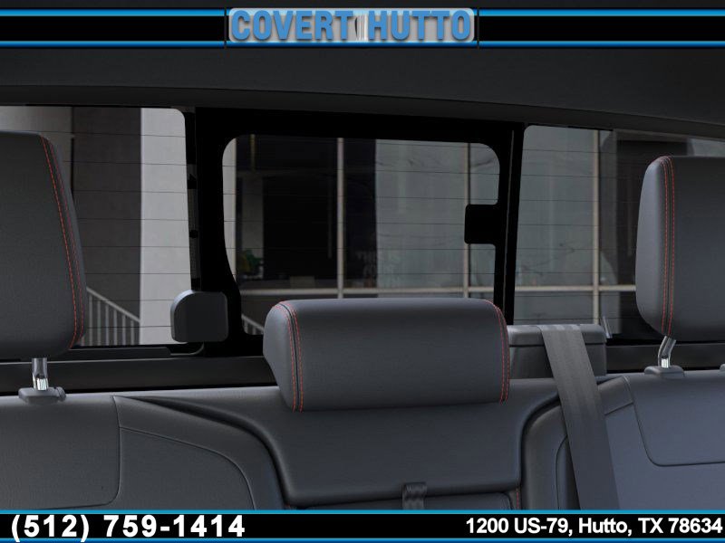 New 2025 Ford Ranger Raptor image 22