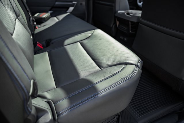 New 2026 Toyota Tundra Platinum image 35