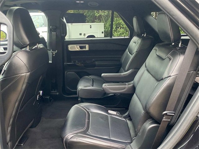 Used 2023 Ford Explorer ST w/ Equipment Group 401A image 9