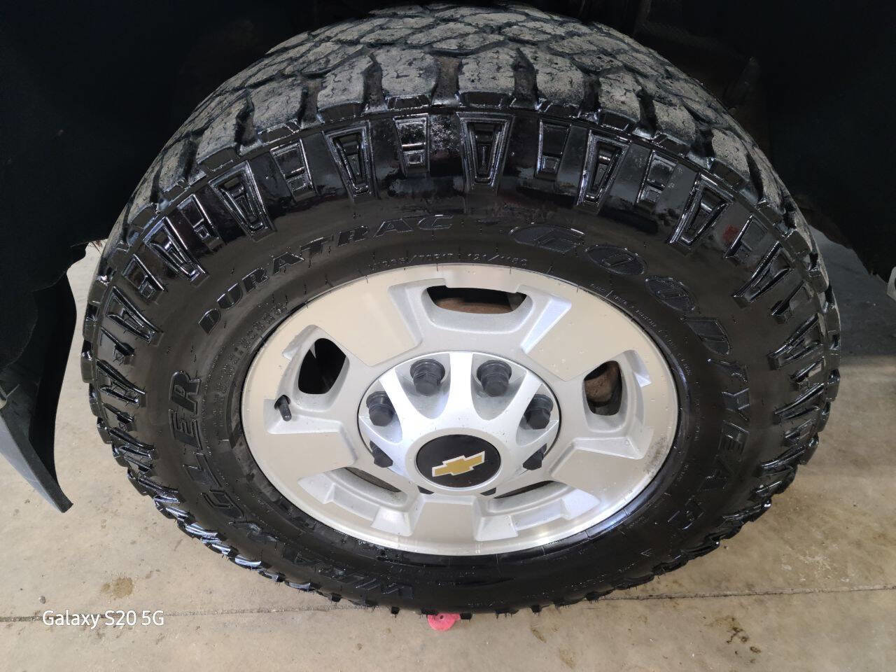 Used 2018 Chevrolet Silverado 2500 LT image 15