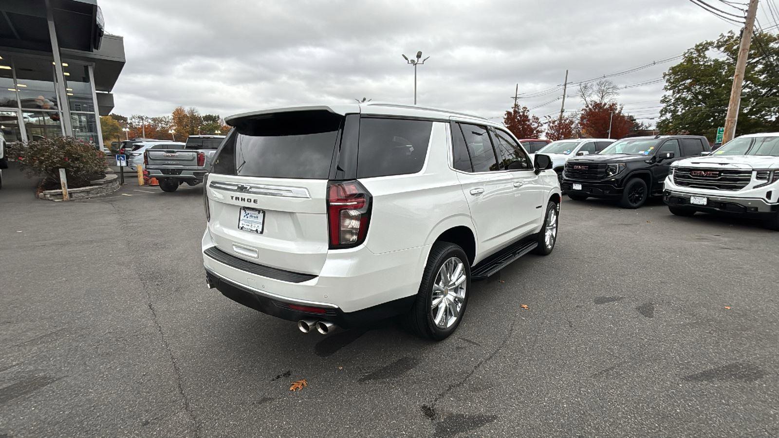 Certified 2023 Chevrolet Tahoe High Country image 7