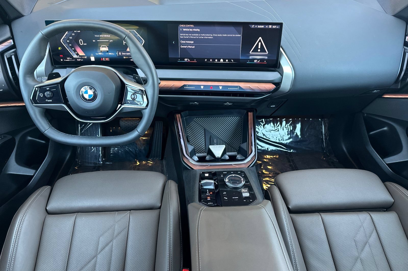 Used 2026 BMW X3 xDrive30i AWD/4WD image 12
