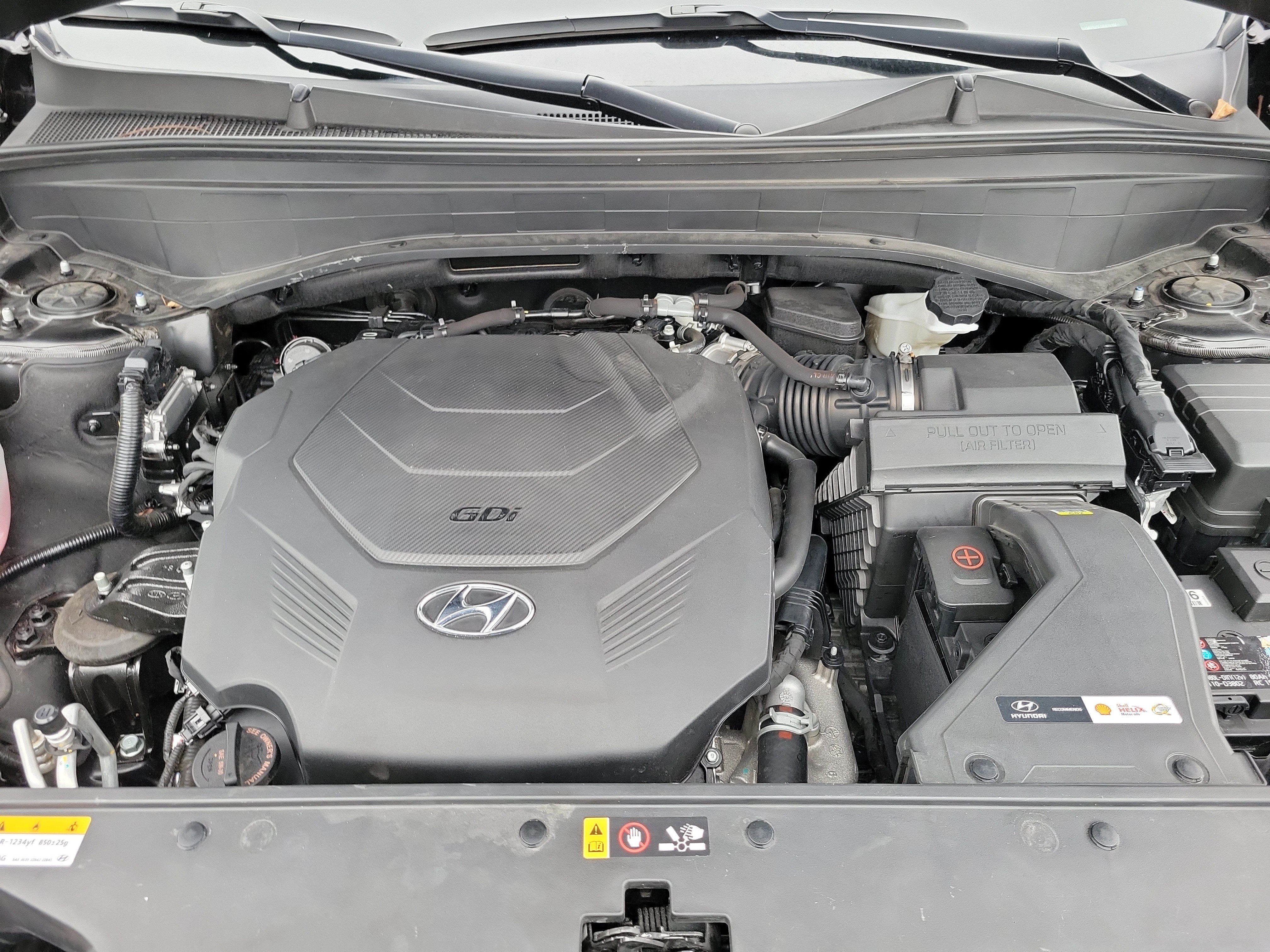 Used 2024 Hyundai Palisade XRT FWD image 22