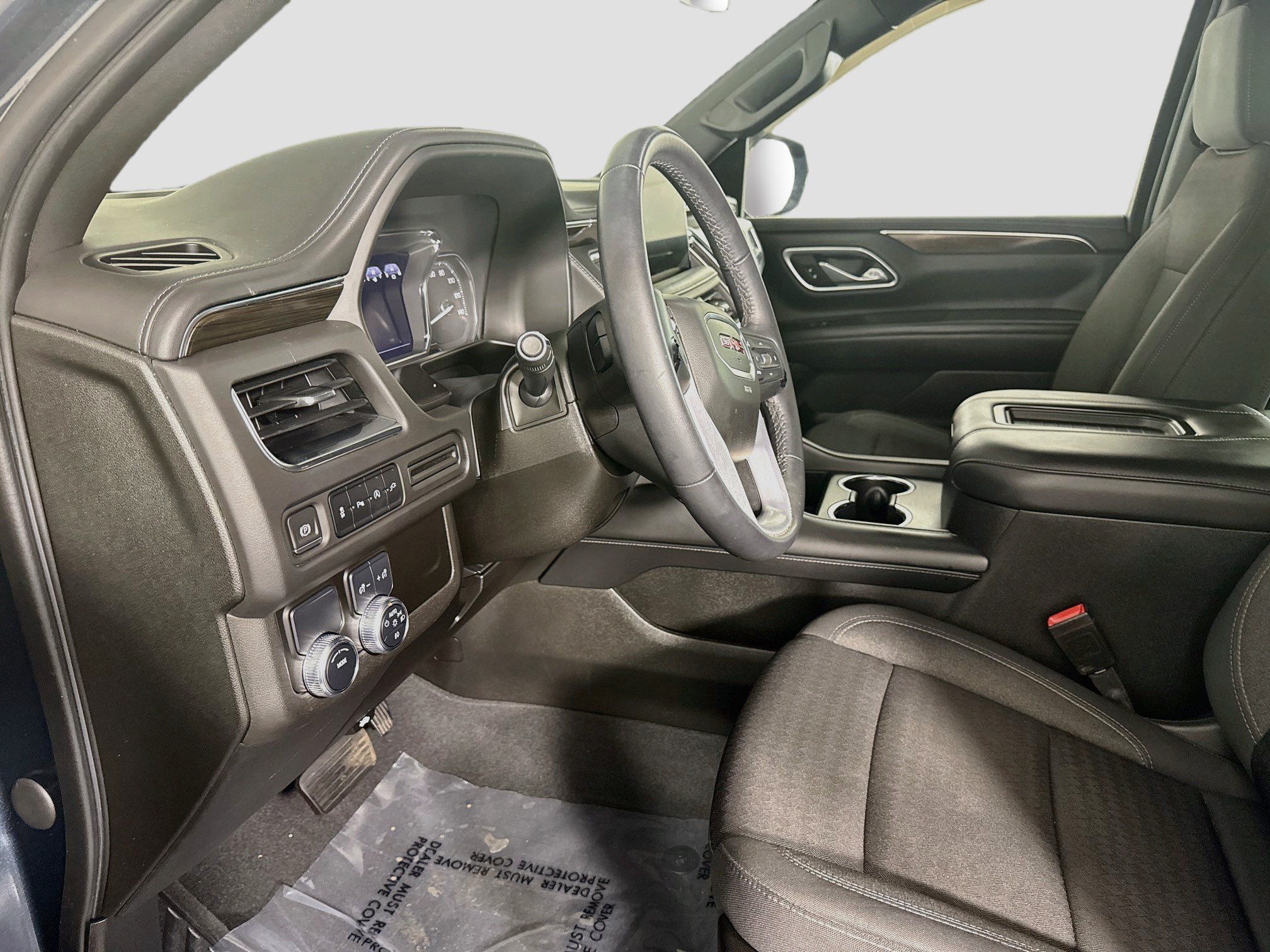Used 2021 GMC Yukon SLE RWD image 23