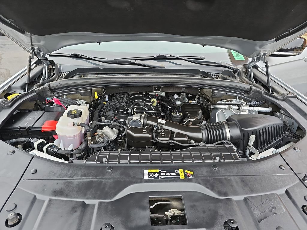 Certified 2021 Jeep Grand Cherokee L Limited image 32