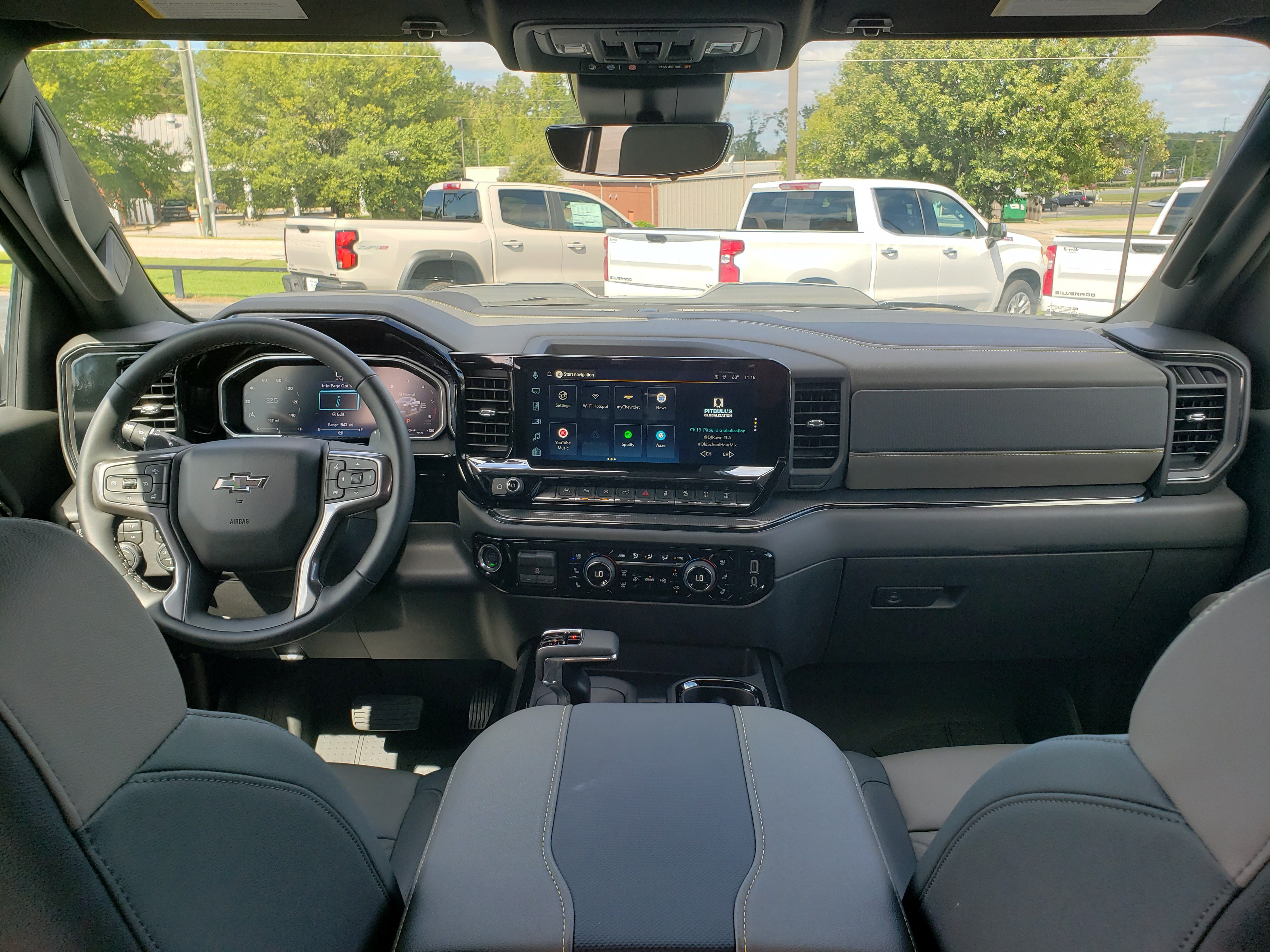 Used 2026 Chevrolet Silverado 1500 ZR2 w/ LPO, Dark Essentials Package AWD/4WD image 38