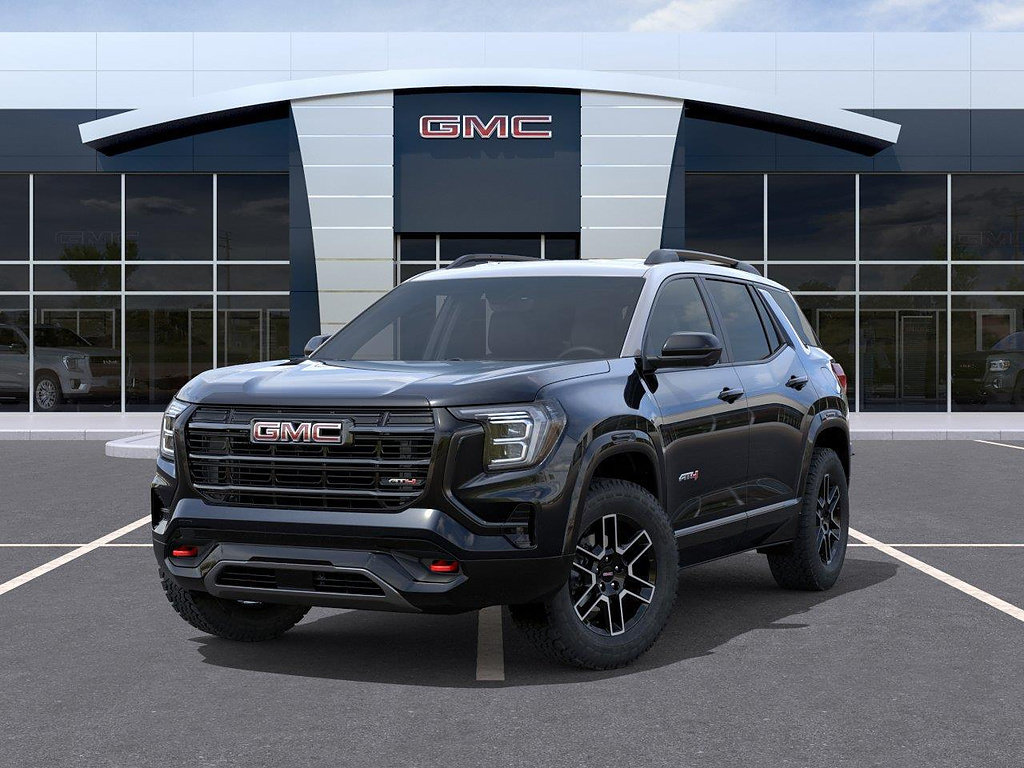 New 2027 GMC Terrain AT4 w/ Convenience Package III AWD/4WD image 6