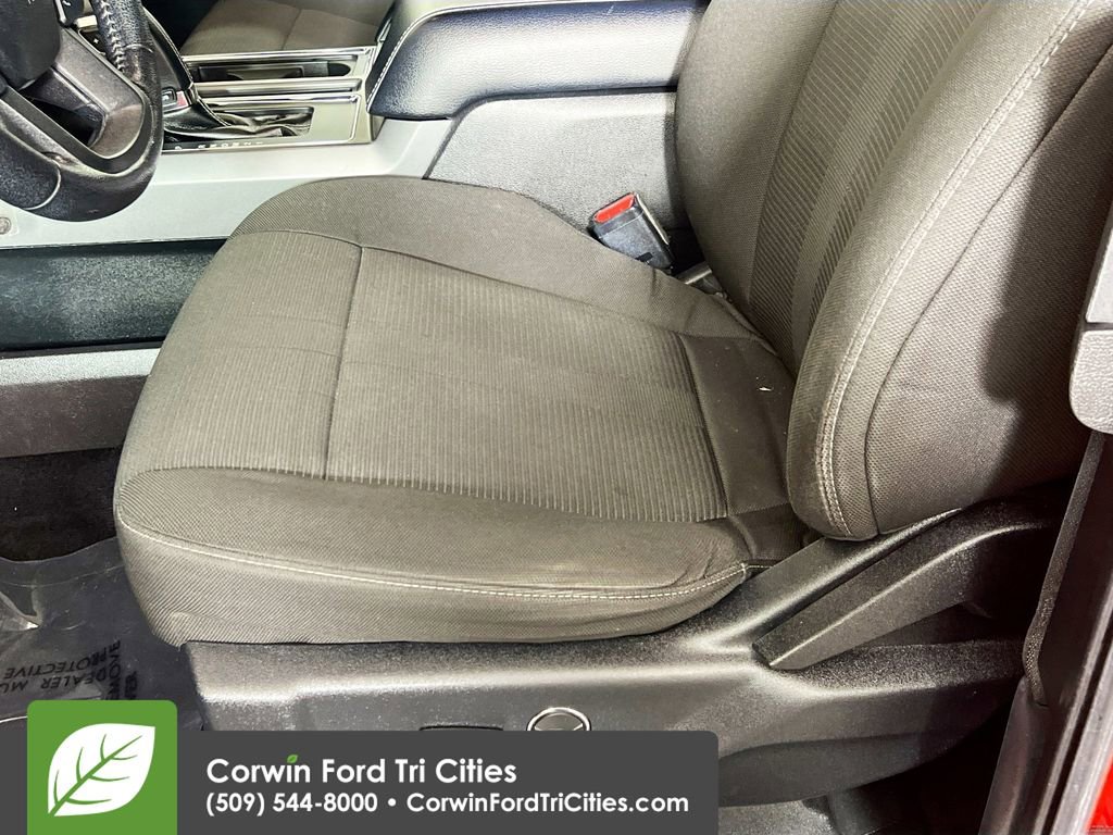 Used 2016 Ford F150 XLT w/ Equipment Group 301A Mid image 20