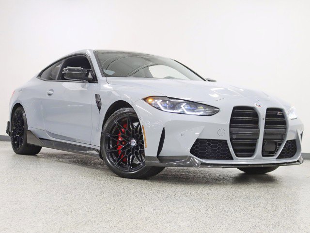 Used 2023 BMW M4 xDrive Competition AWD/4WD image 6