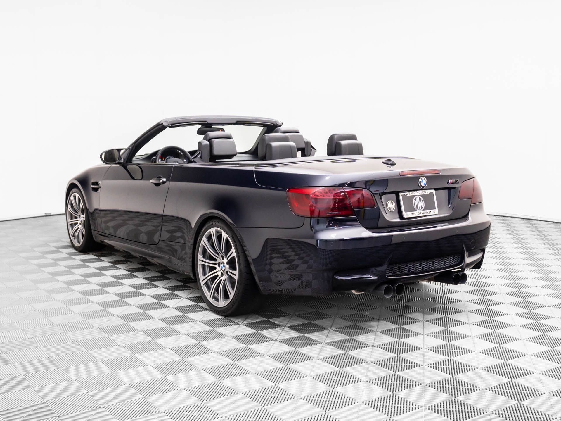 Used 2013 BMW M3 Convertible video 3