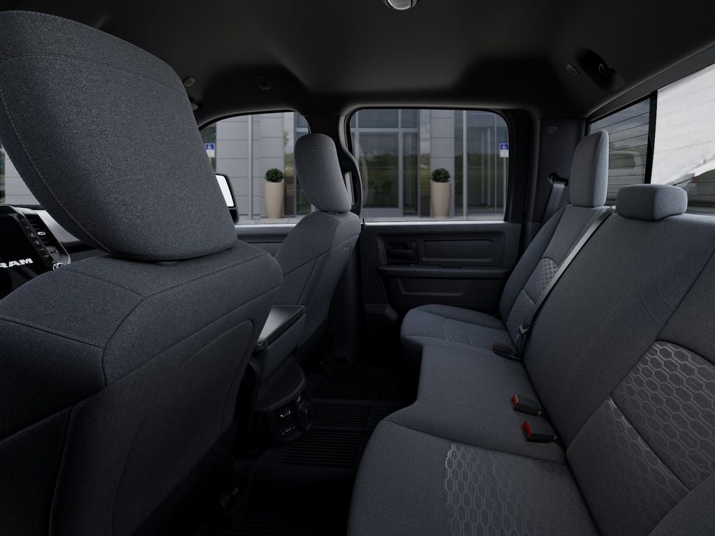 New 2026 RAM 2500 Tradesman AWD/4WD image 25