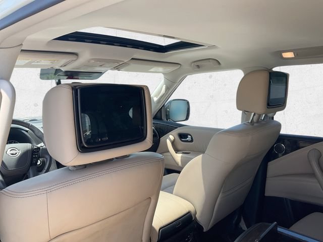 Certified 2023 Nissan Armada Platinum w/ Captain's Chairs Package AWD/4WD image 22