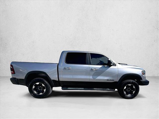 Used 2020 RAM 1500 Rebel w/ Rebel Level 1 Equipment Group RWD image 5