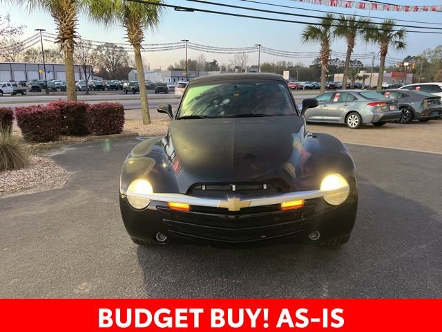 Used 2005 Chevrolet SSR w/ Preferred Equipment Group RWD image 29