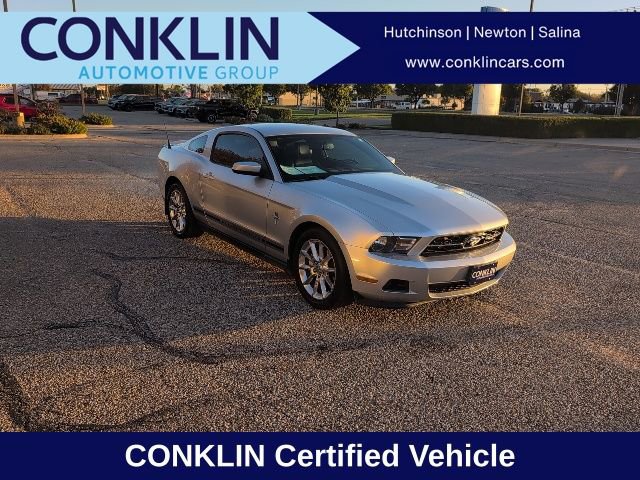 Used 2012 Ford Mustang Premium