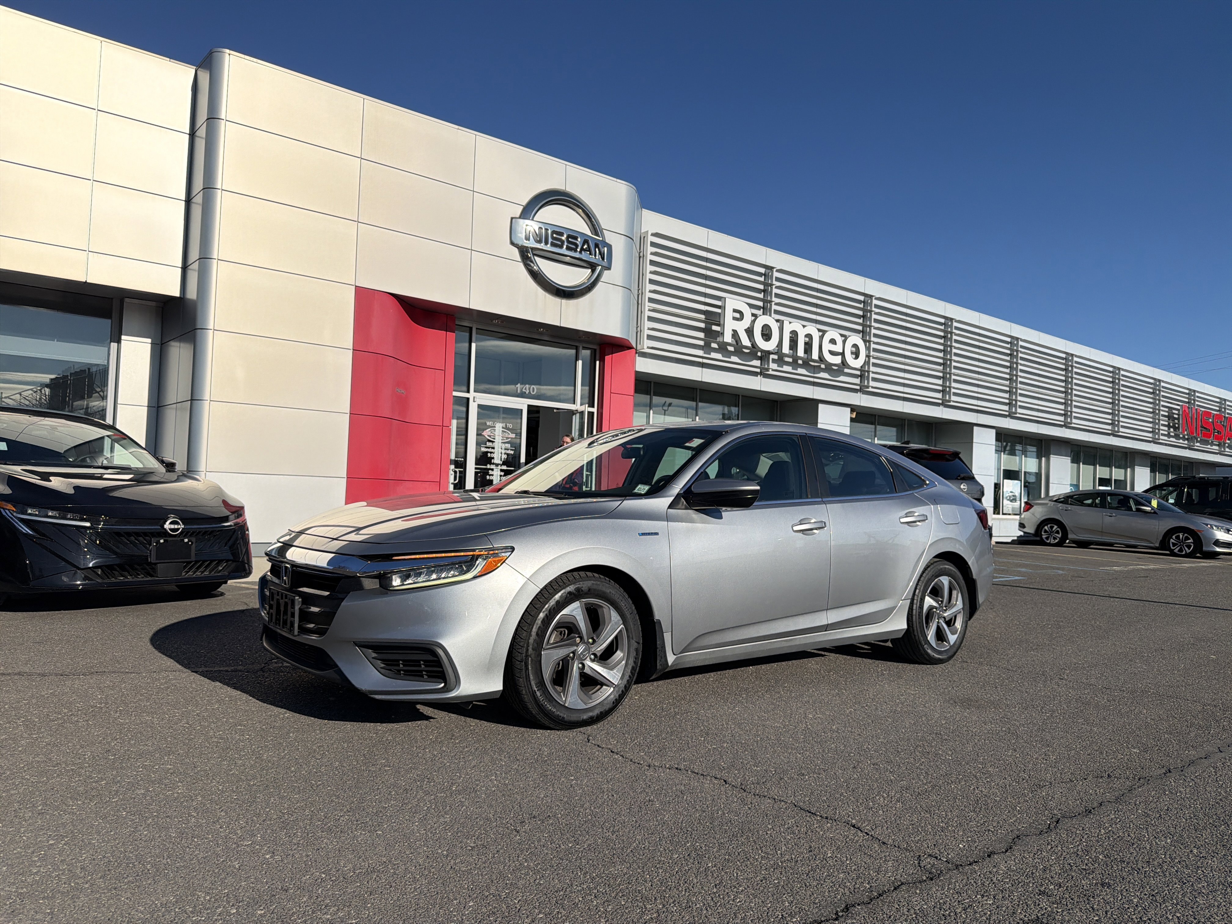 Used 2019 Honda Insight LX image 1