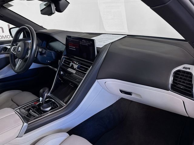 Used 2023 BMW M8 Competition w/ M Carbon Exterior Package image 37