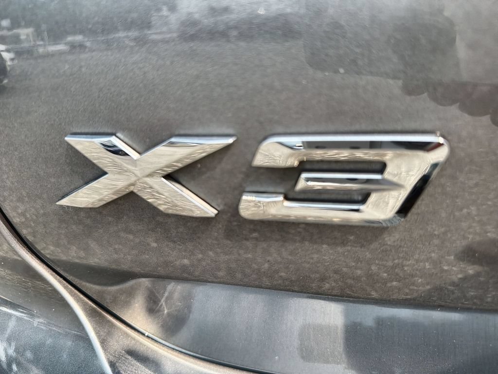 Used 2023 BMW X3 xDrive30i w/ Premium Package AWD/4WD image 15