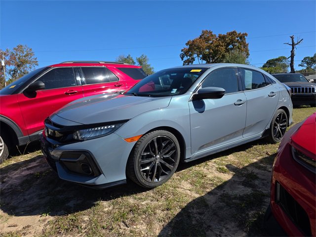 Used 2020 Honda Civic Sport Touring image 2
