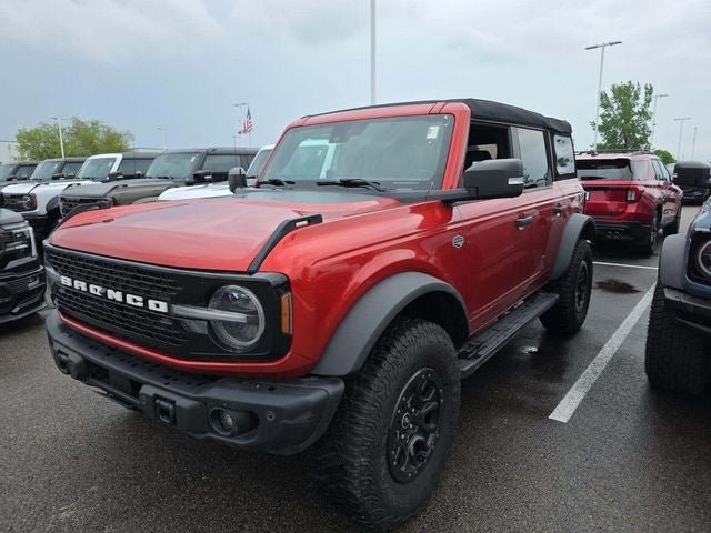 Used 2023 Ford Bronco Wildtrak AWD/4WD image 22