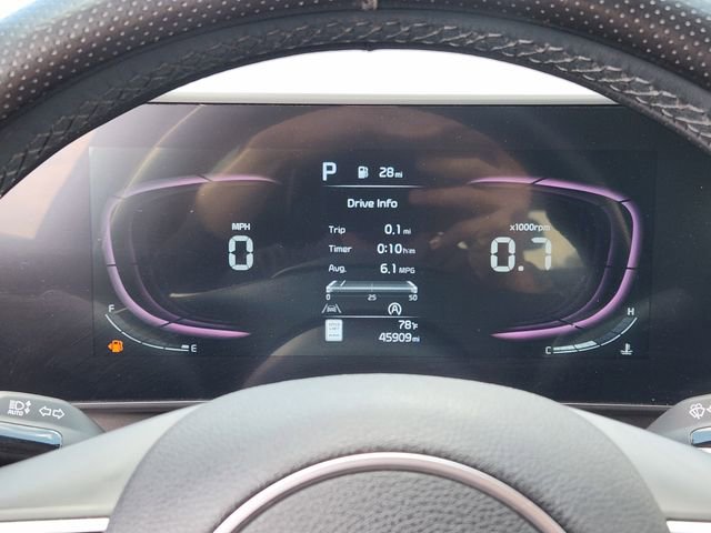 Used 2024 Kia Sportage EX image 16