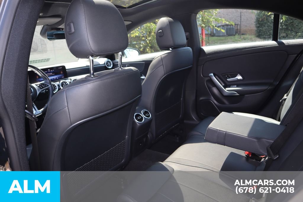 Used 2024 Mercedes-Benz CLA 250 image 21