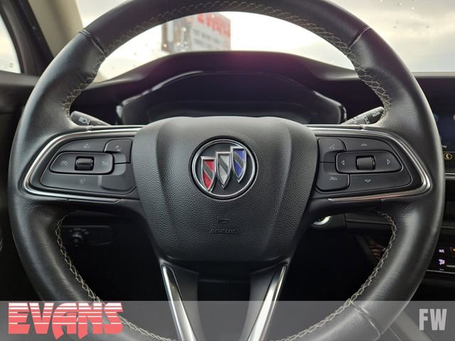 Used 2021 Buick Envision Preferred image 11