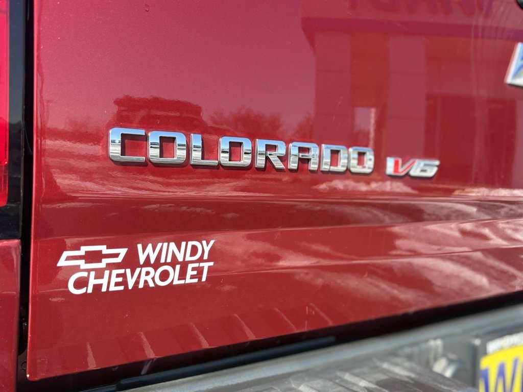 Used 2020 Chevrolet Colorado LT image 8