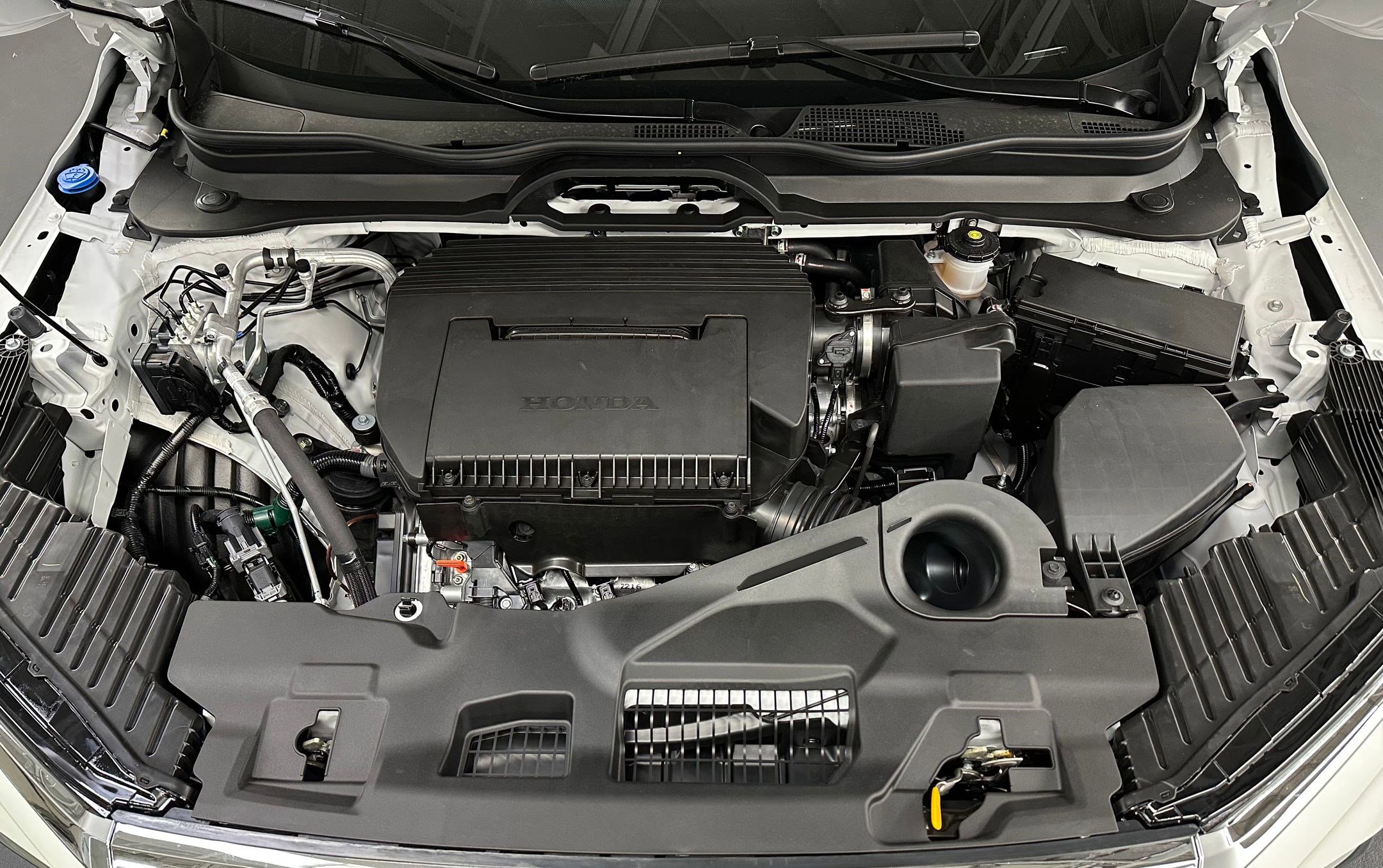 New 2025 Honda Pilot EX-L image 24