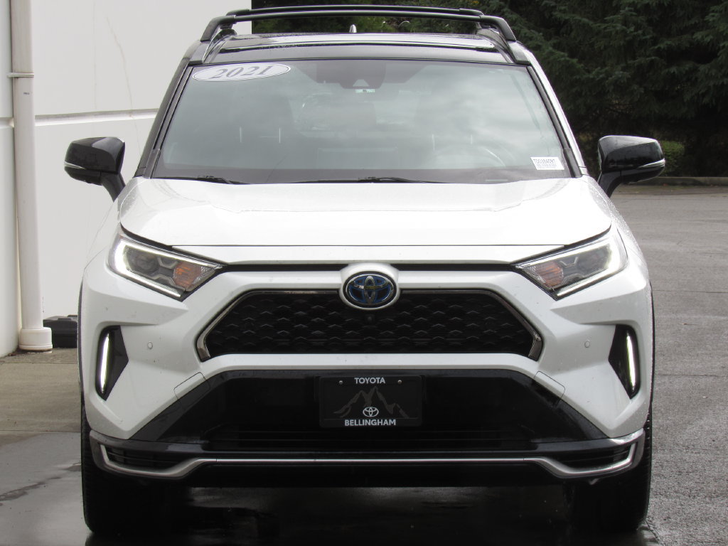 Used 2021 Toyota RAV4 XSE w/ Premium Package AWD/4WD image 3