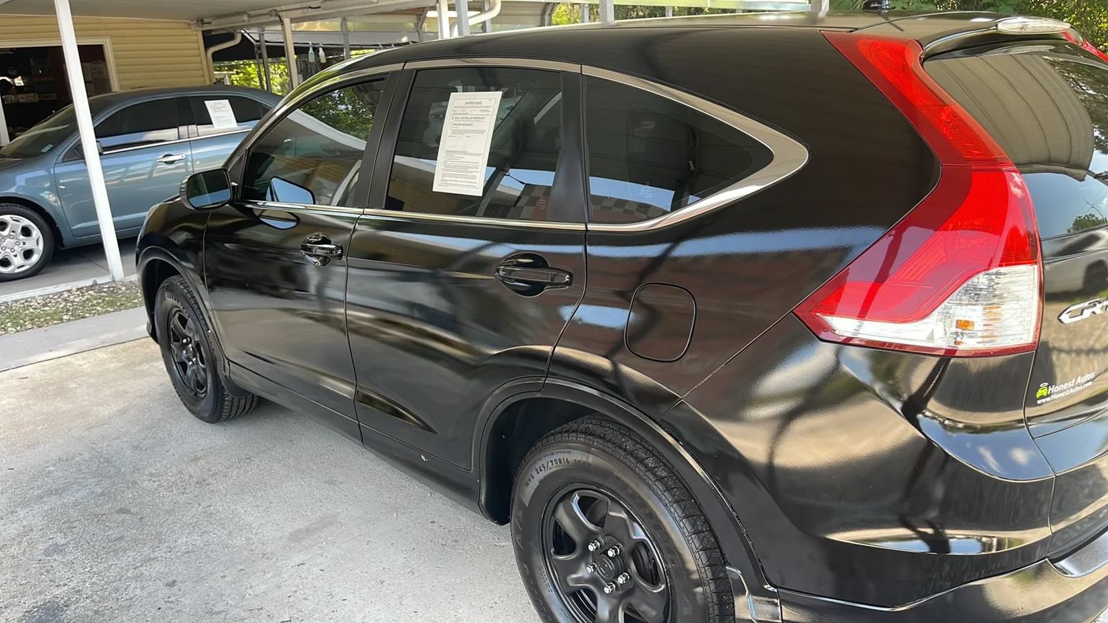 Used 2013 Honda CR-V LX image 11