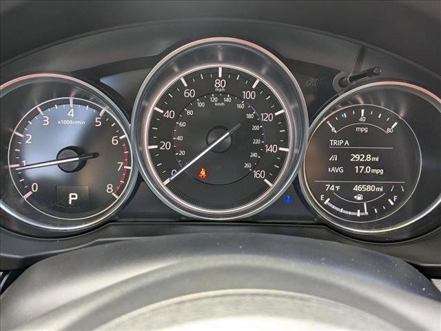 Used 2023 MAZDA CX-5 Carbon Edition AWD/4WD image 11