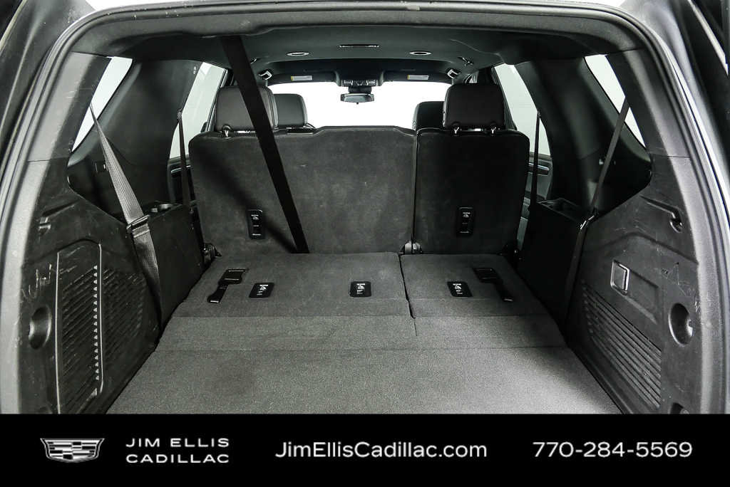 Used 2025 Chevrolet Tahoe LT RWD image 33