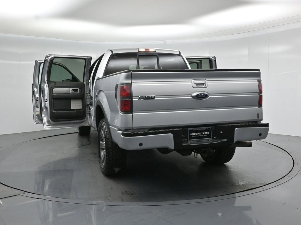 Used 2014 Ford F150 FX4 w/ Equipment Group 402A Luxury AWD/4WD image 32