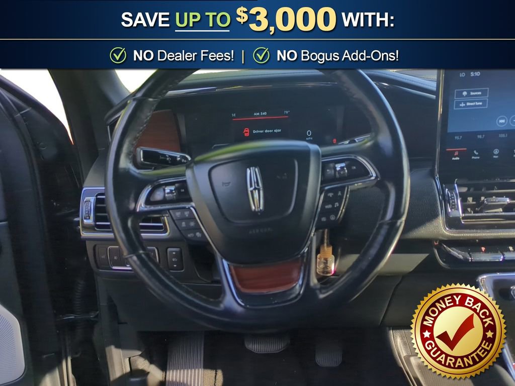 Certified 2023 Lincoln Navigator Reserve image 18